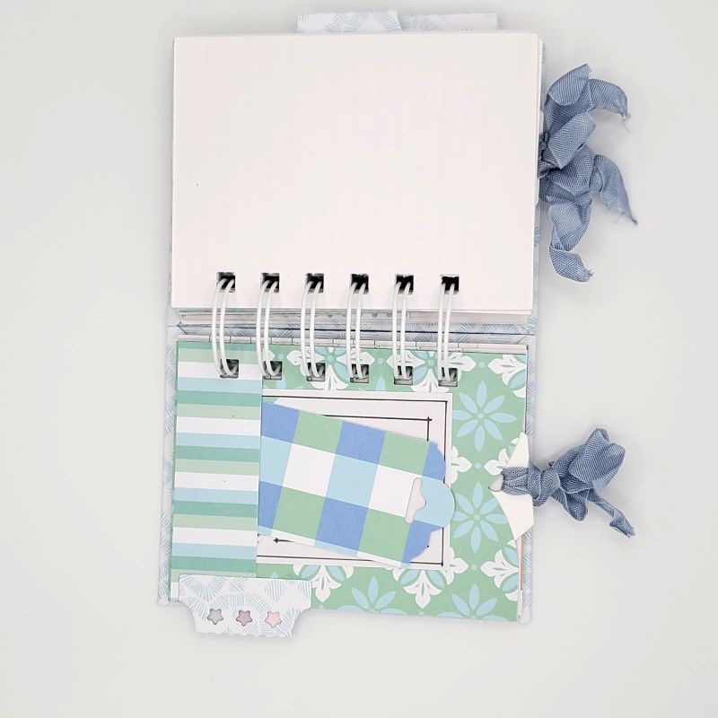 Listening to My Heart Spiral Bound Notebook