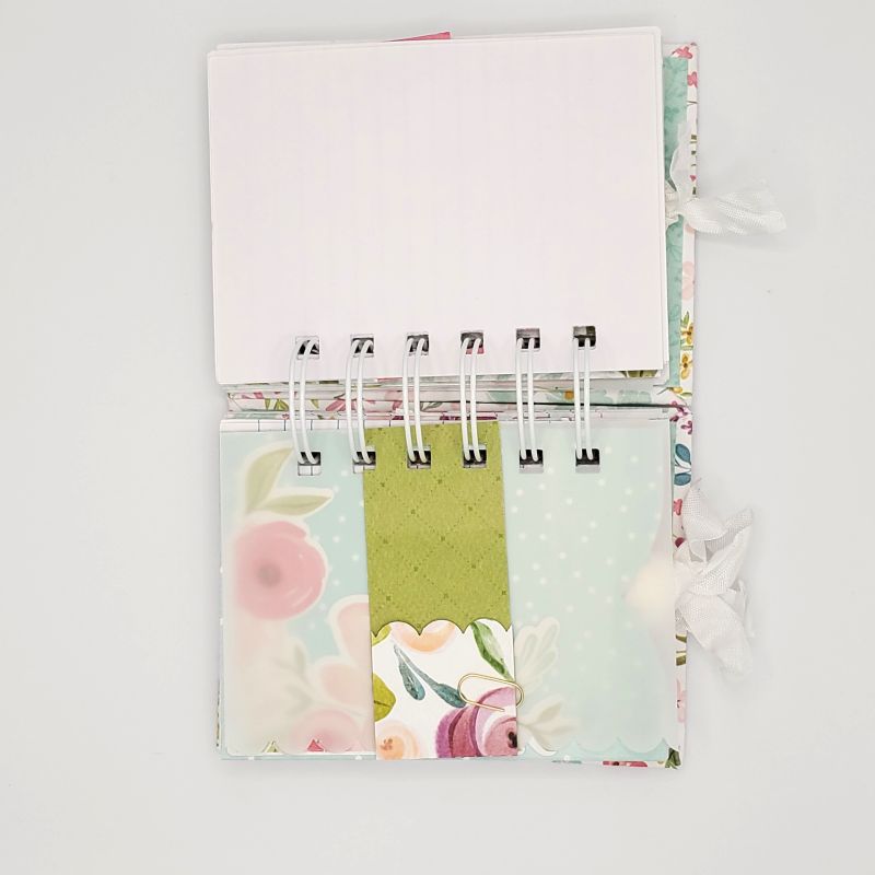 Oh Happy Day Spiral Bound Notebook
