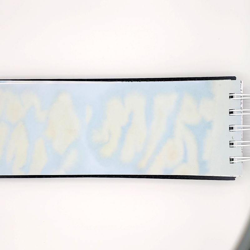 Smile Spiral Bound List Notebook