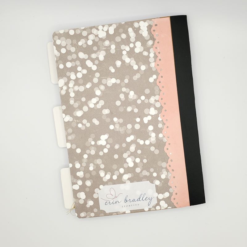Sweet Florals Notebook