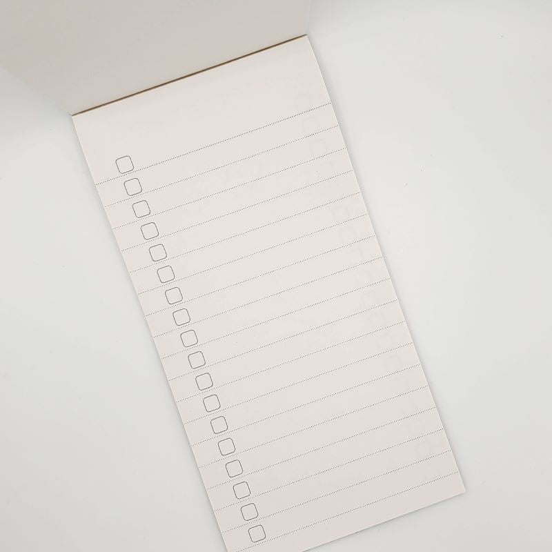 Every Day is Awesome List Notebook