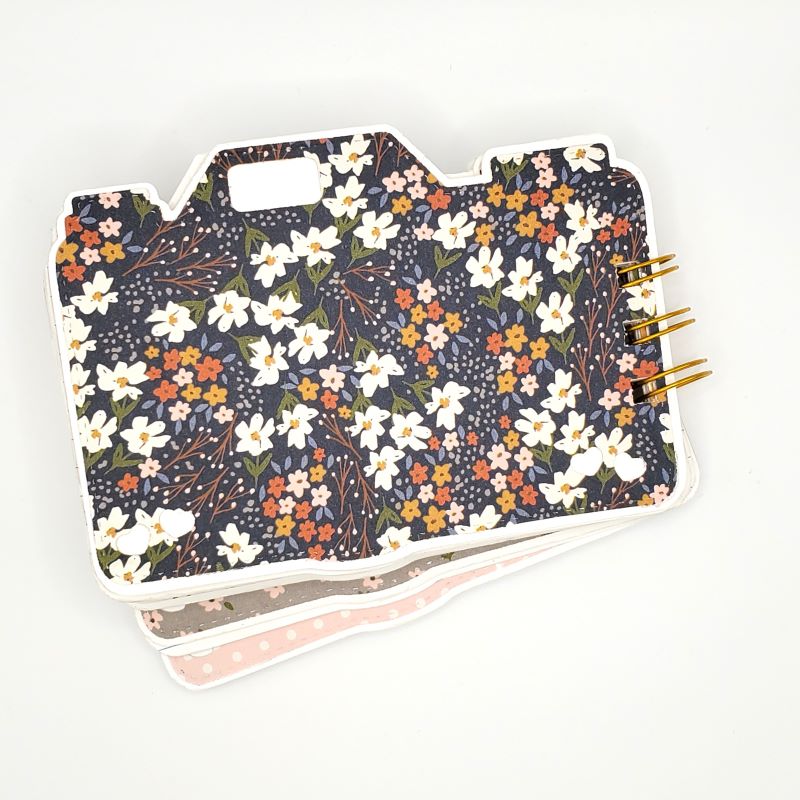 Give Thanks Fall Camera Mini Album