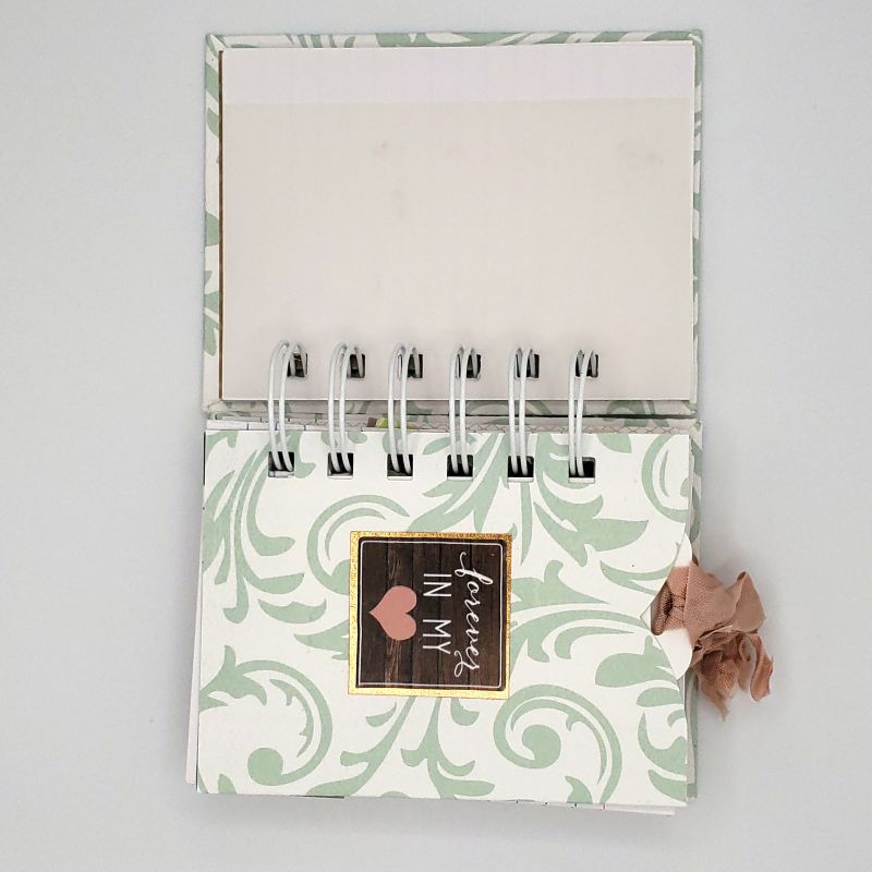 I Have Found The One Spiral Bound Notebook