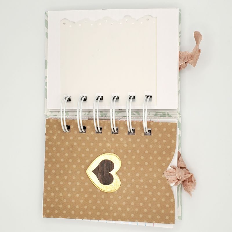 I Have Found The One Spiral Bound Notebook