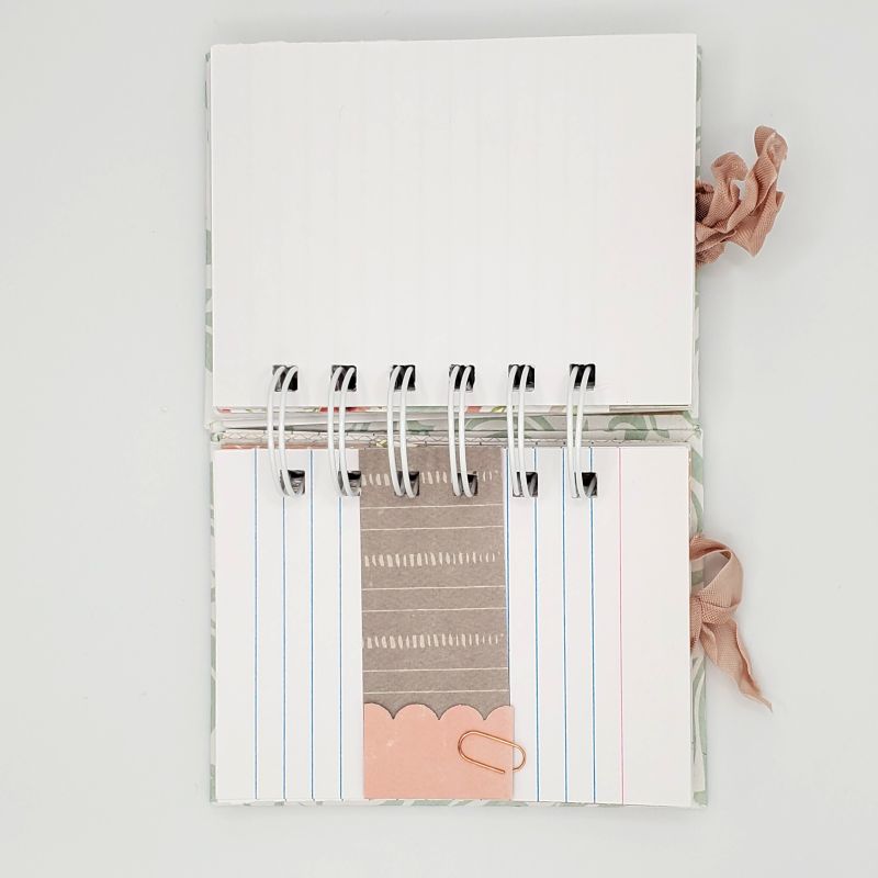 I Have Found The One Spiral Bound Notebook