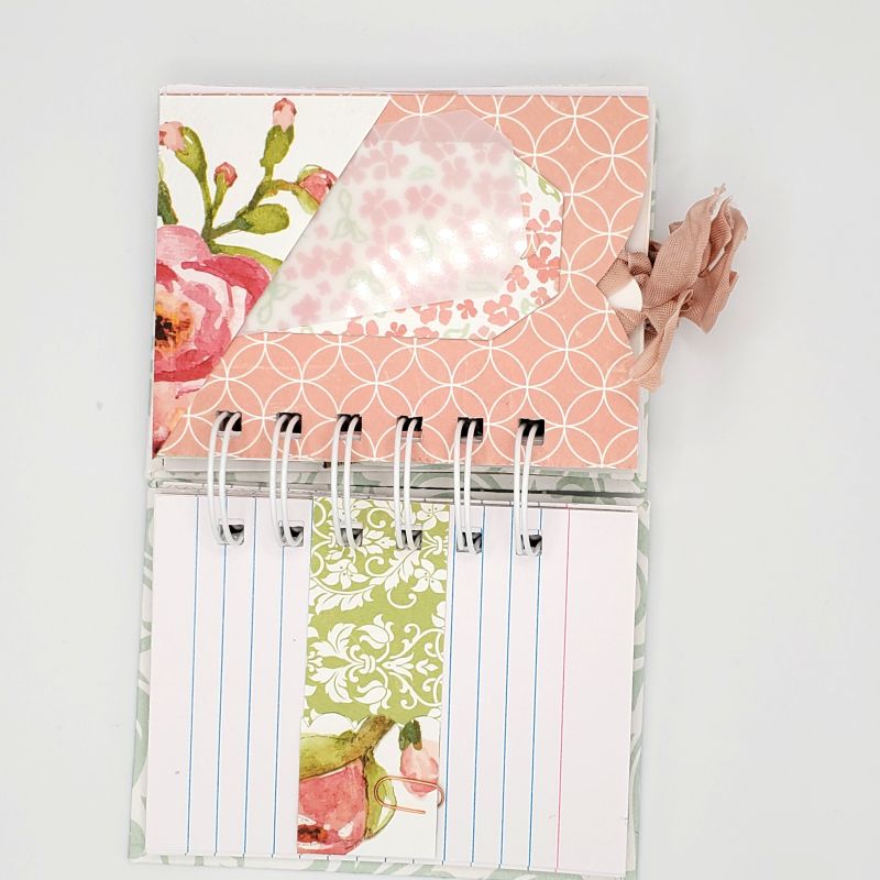 I Have Found The One Spiral Bound Notebook