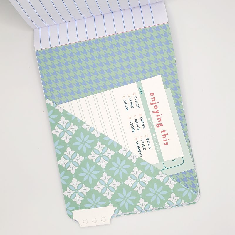 It's a Good Day Notebook