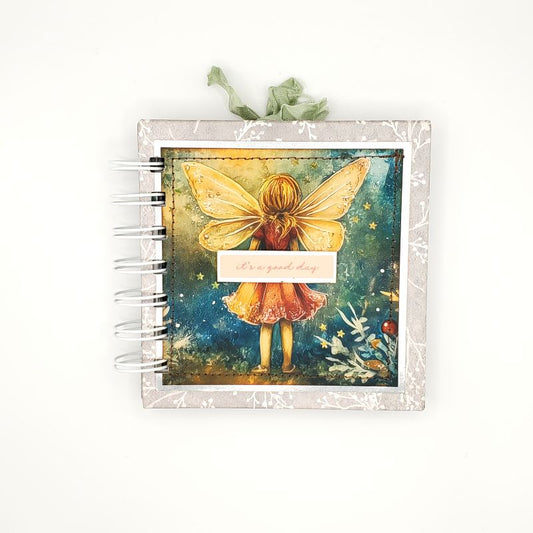 It's a Good Day Spiral Bound Notebook