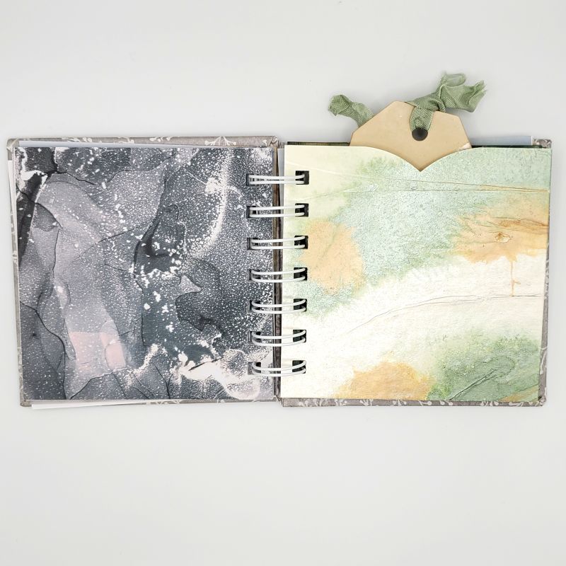 It's a Good Day Spiral Bound Notebook