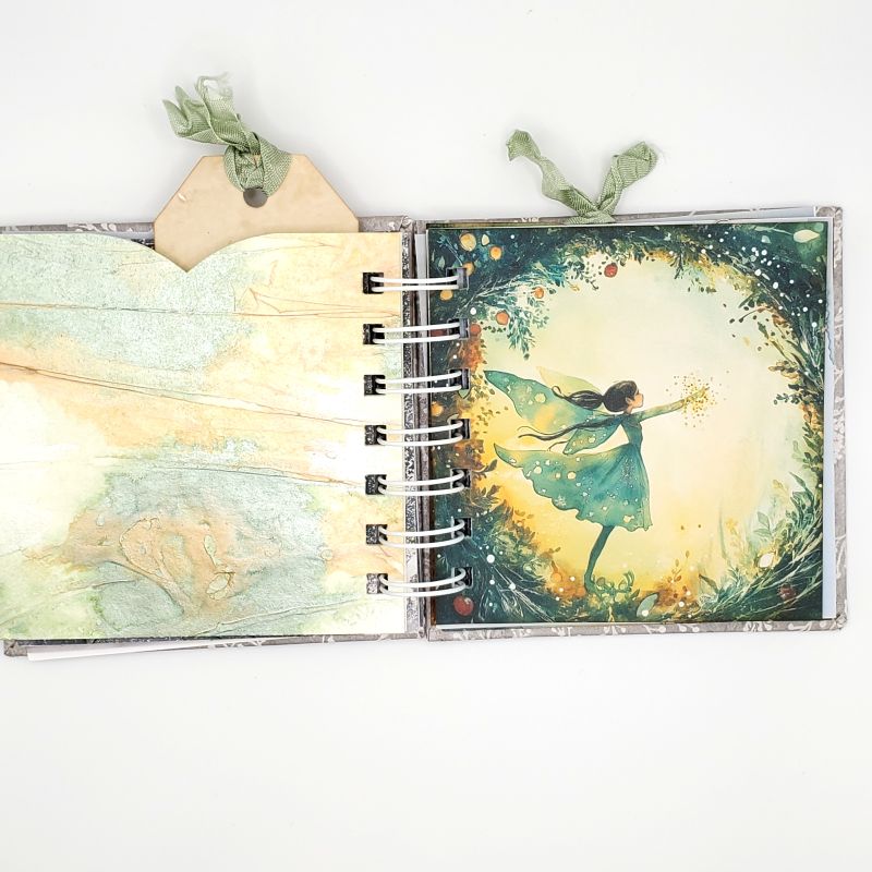 It's a Good Day Spiral Bound Notebook