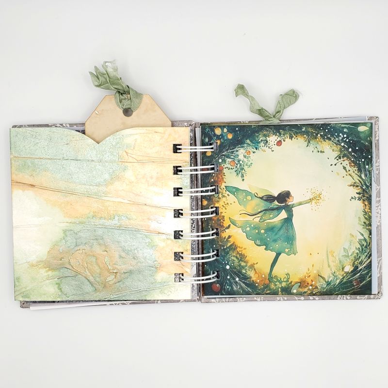 It's a Good Day Spiral Bound Notebook