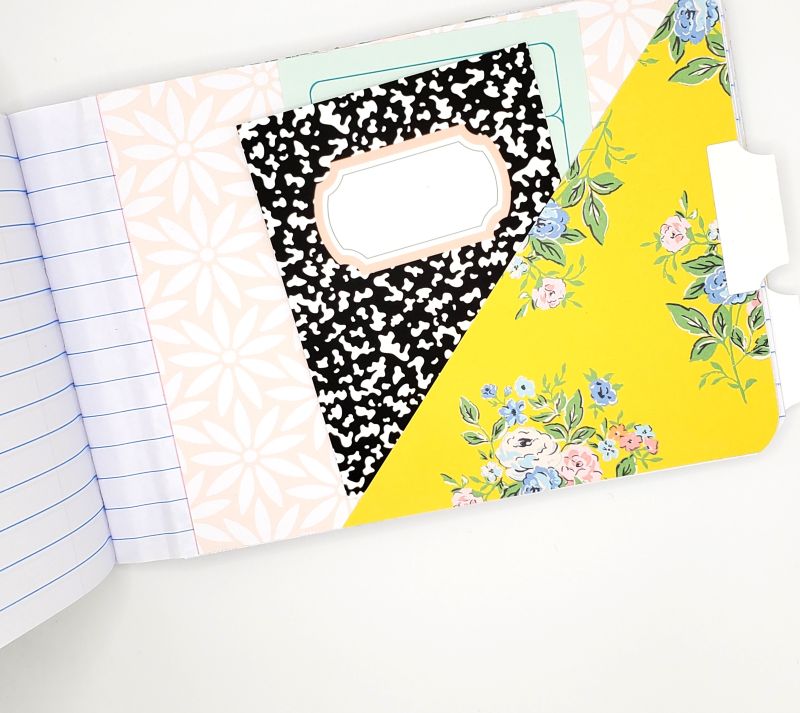 Keep Blooming Notebook
