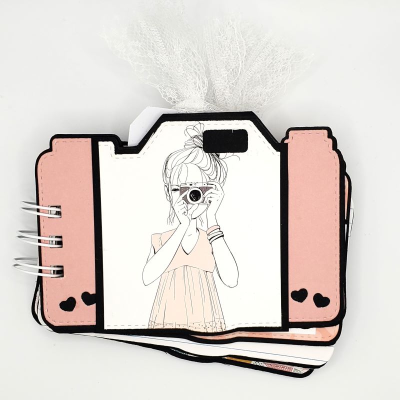 Laugh Camera Mini Album