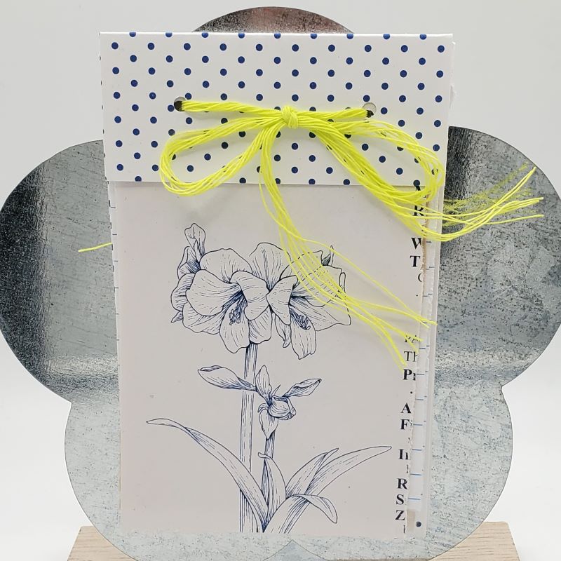 Bookmark Scrap Notebooks