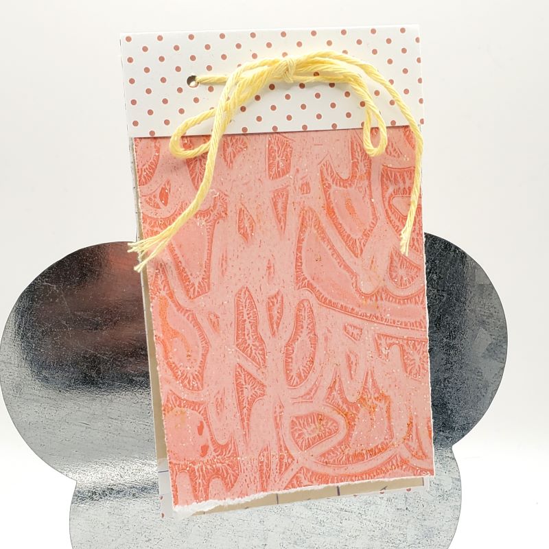 Bookmark Scrap Notebooks