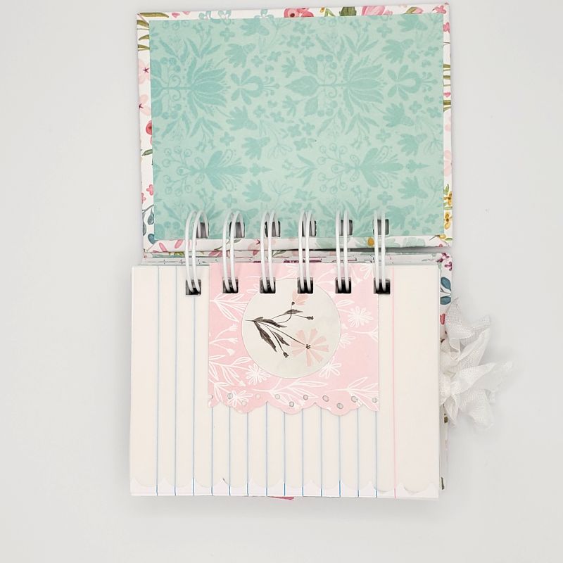 Oh Happy Day Spiral Bound Notebook