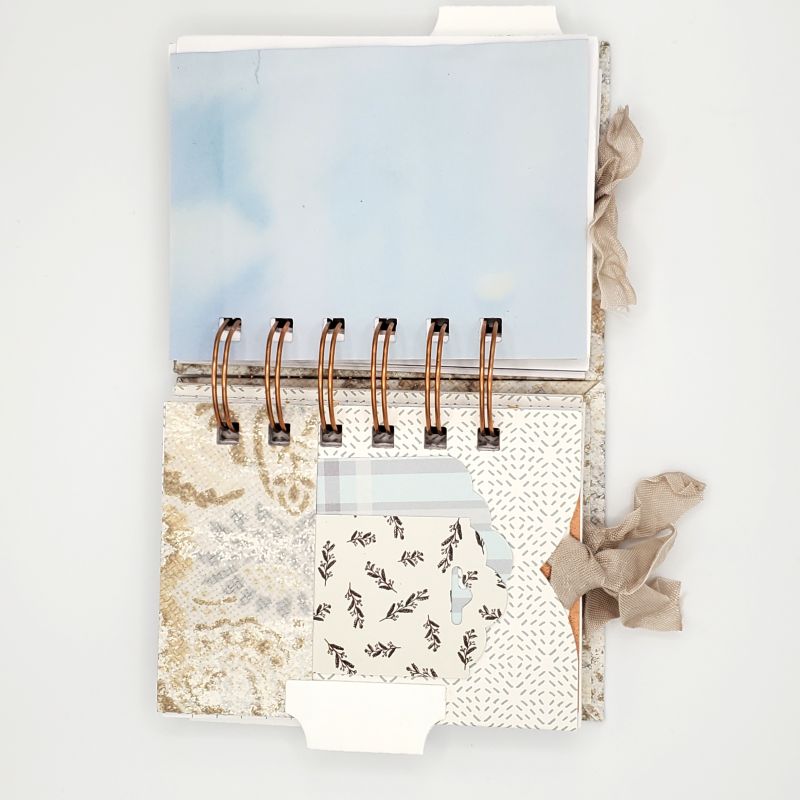 Recorded Spiral Bound Notebook