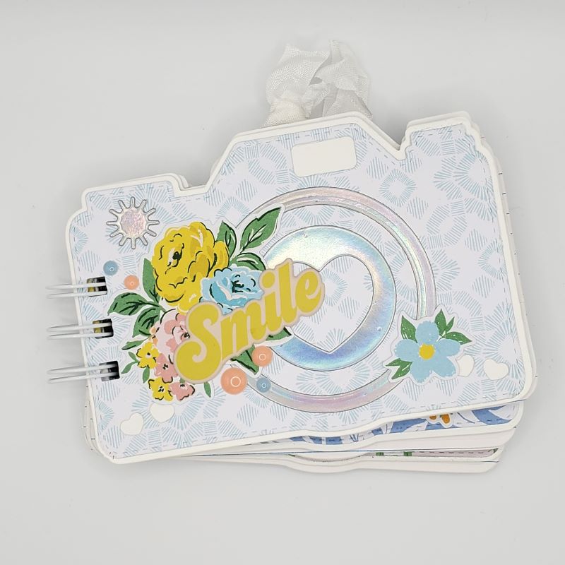 Smile Camera Mini Album
