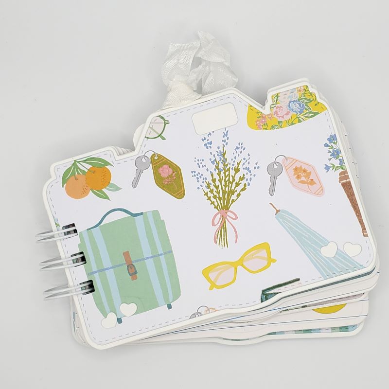 Smile Camera Mini Album