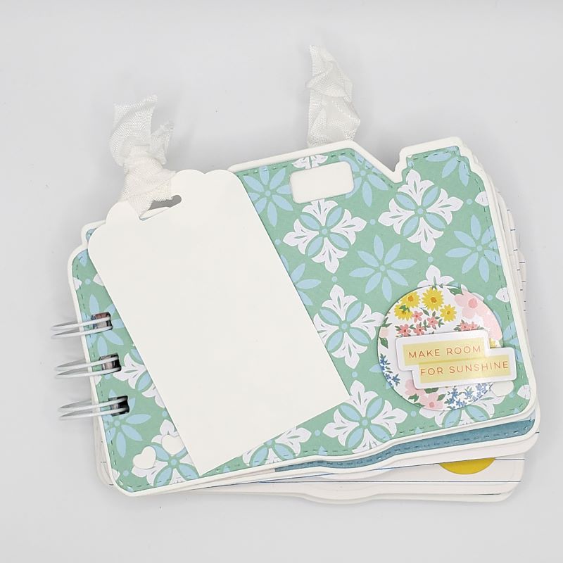 Smile Camera Mini Album