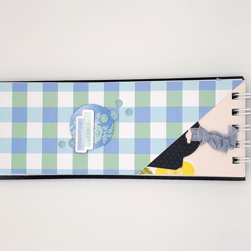 Smile Spiral Bound List Notebook