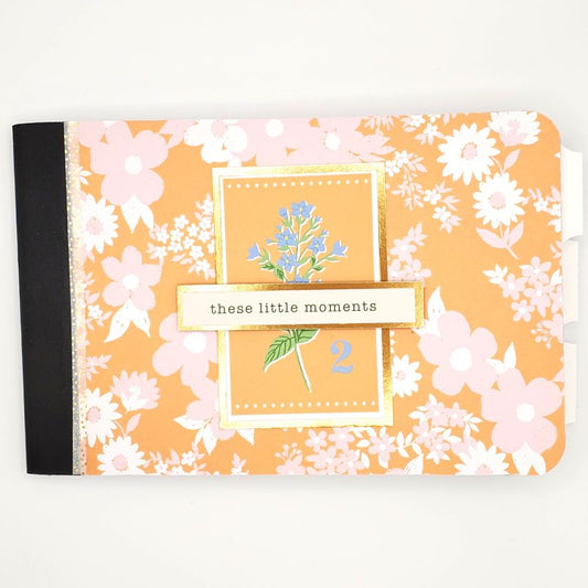 These Little Moments Notebook