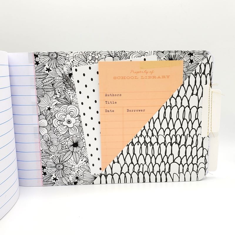 We Don't Remember Days Notebook