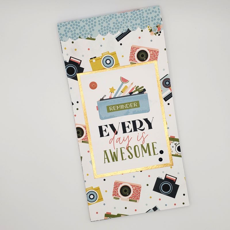 Every Day is Awesome List Notebook