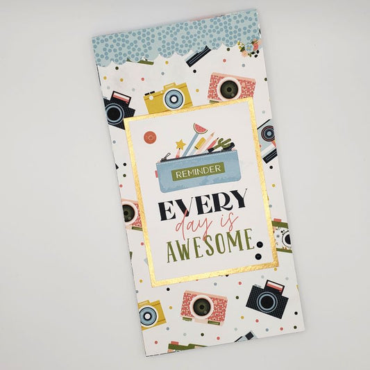 Every Day is Awesome List Notebook