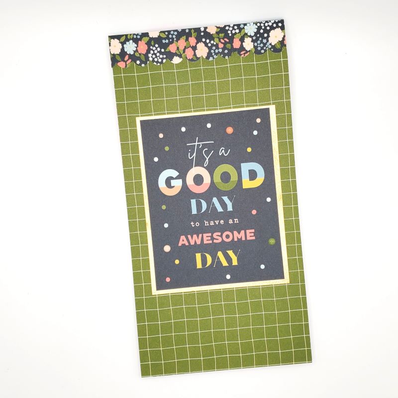 It's a Good Day List Notebook